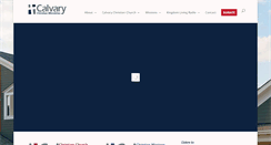 Desktop Screenshot of calvaryroyaloak.org